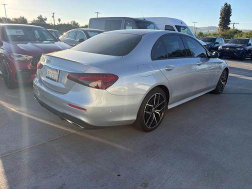 2022 Mercedes-Benz E-Class E 350