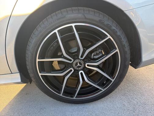 2022 Mercedes-Benz E-Class E 350