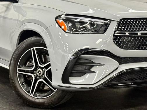 2025 Mercedes-Benz GLE 450 4MATIC