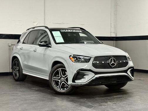 2025 Mercedes-Benz GLE 450 4MATIC