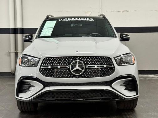 2025 Mercedes-Benz GLE 450 4MATIC