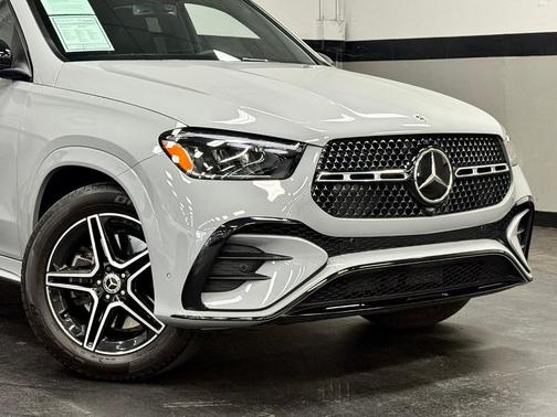 2025 Mercedes-Benz GLE 450 4MATIC