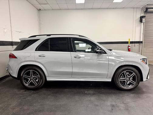 2025 Mercedes-Benz GLE 450 4MATIC