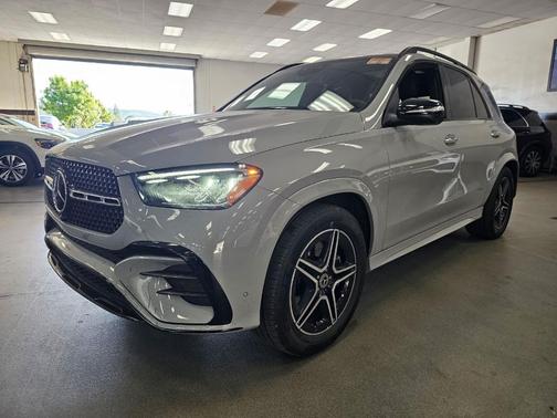 2025 Mercedes-Benz GLE 450 4MATIC