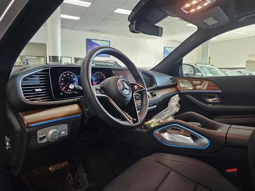 2025 Mercedes-Benz GLE 450 4MATIC