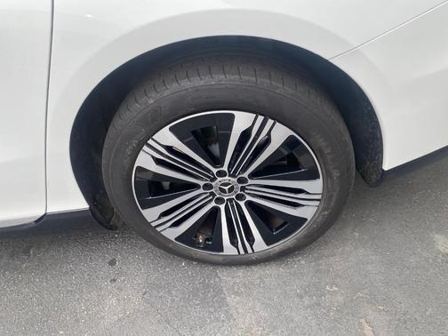 Polar White 2023 Mercedes-Benz EQS 450+ Base