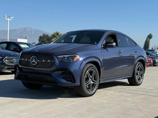 2026 Mercedes-Benz GLE 450 4MATIC