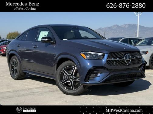 2026 Mercedes-Benz GLE 450 4MATIC