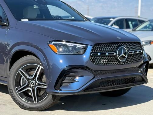 2026 Mercedes-Benz GLE 450 4MATIC