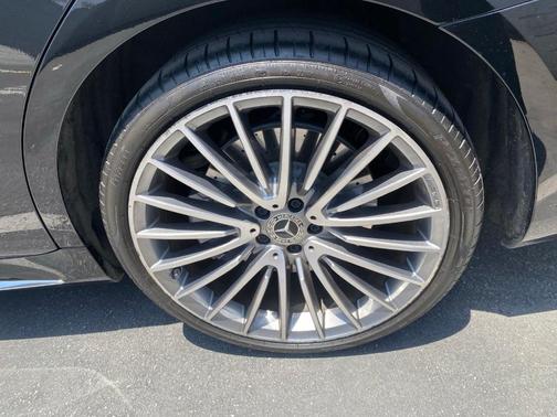 Black 2022 Mercedes-Benz S-Class S 500 4MATIC