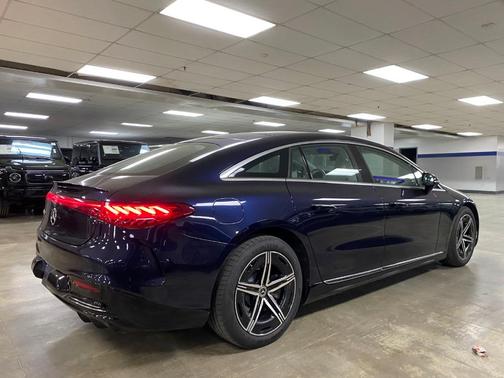 2024 Mercedes-Benz EQS 450+ Base