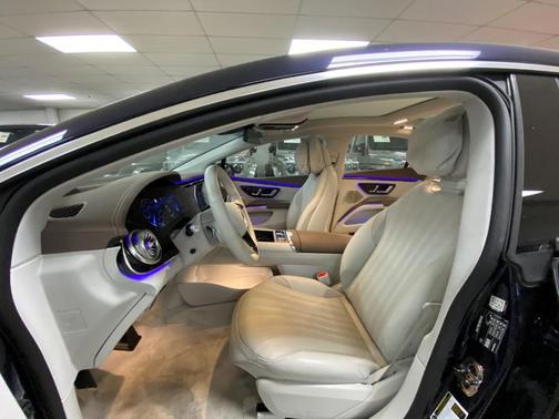 2024 Mercedes-Benz EQS 450+ Base