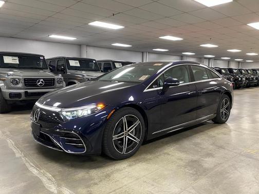 2024 Mercedes-Benz EQS 450+ Base