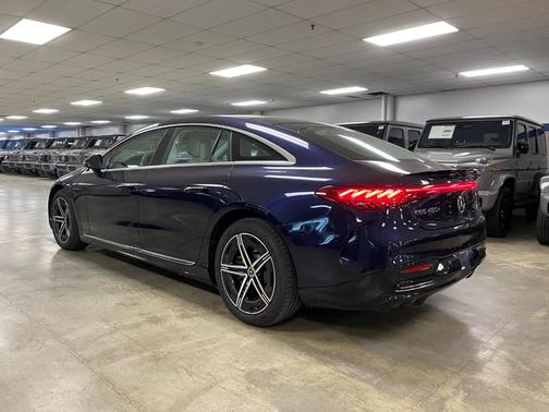 2024 Mercedes-Benz EQS 450+ Base