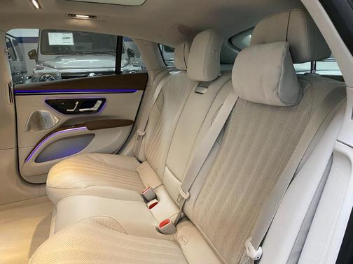 2024 Mercedes-Benz EQS 450+ Base