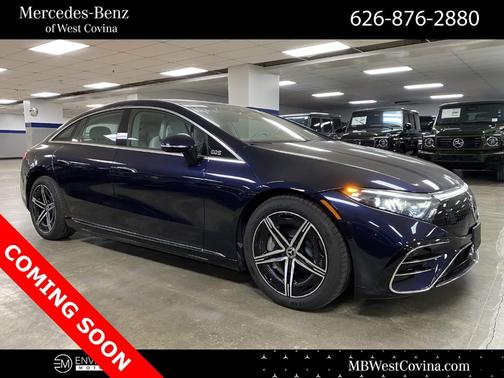 2024 Mercedes-Benz EQS 450+ Base