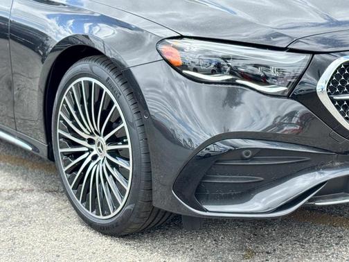 2025 Mercedes-Benz E-Class E 350