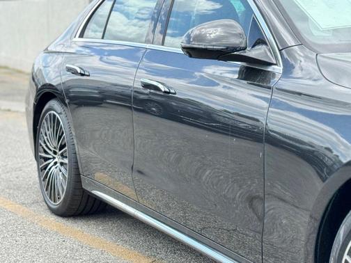 2025 Mercedes-Benz E-Class E 350
