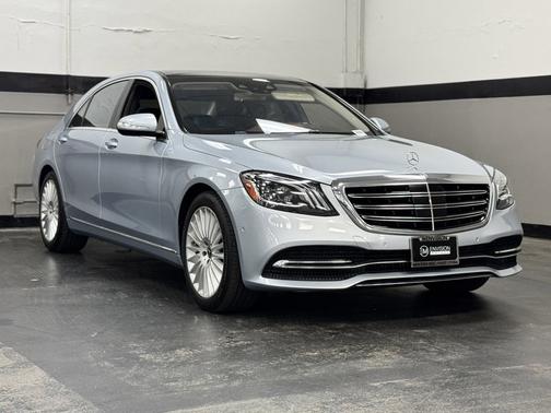 2019 Mercedes-Benz S-Class