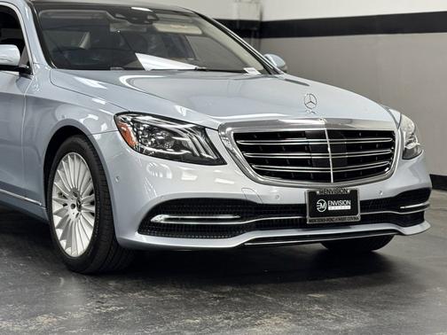 2019 Mercedes-Benz S-Class