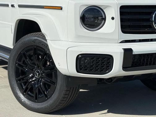 2026 Mercedes-Benz G-Class 