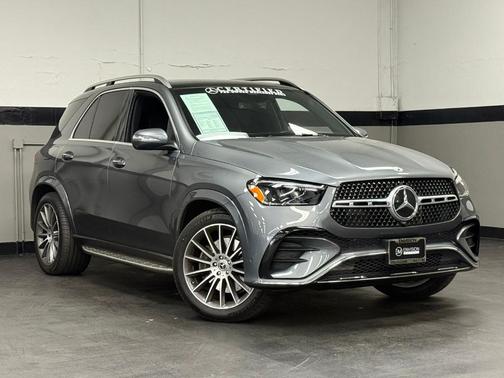 2025 Mercedes-Benz GLE 450e 4MATIC