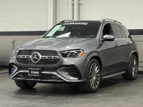 2025 Mercedes-Benz GLE 450e 4MATIC