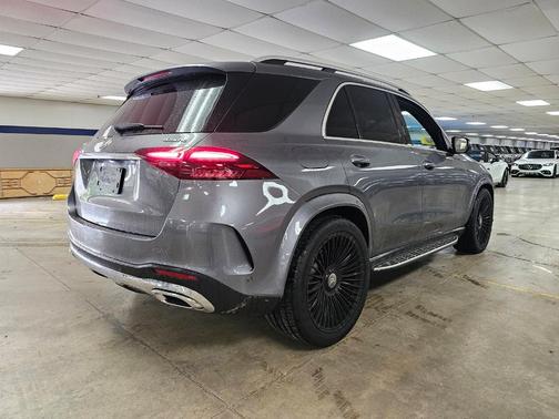2025 Mercedes-Benz GLE 450e 4MATIC