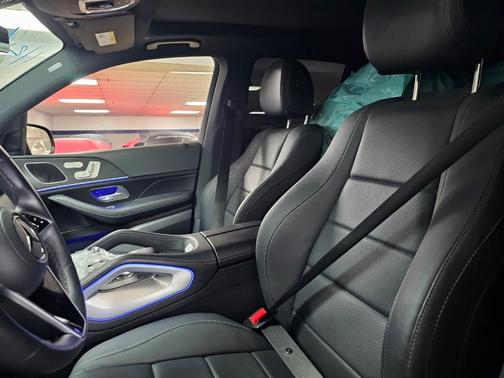 2025 Mercedes-Benz GLE 450e 4MATIC