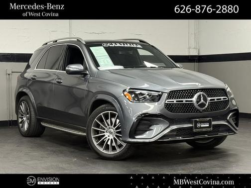 2025 Mercedes-Benz GLE 450e 4MATIC