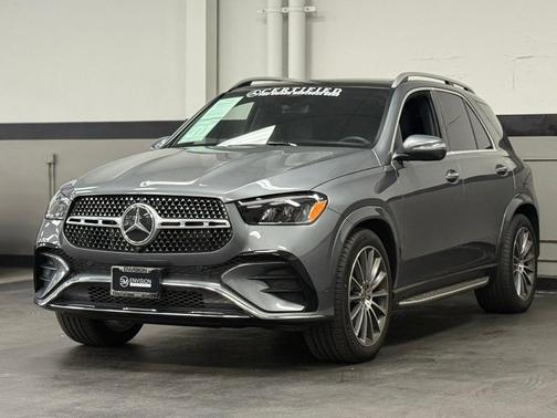 2025 Mercedes-Benz GLE 450e 4MATIC