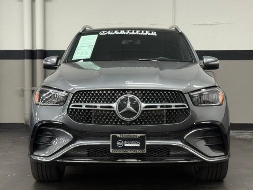 2025 Mercedes-Benz GLE 450e 4MATIC