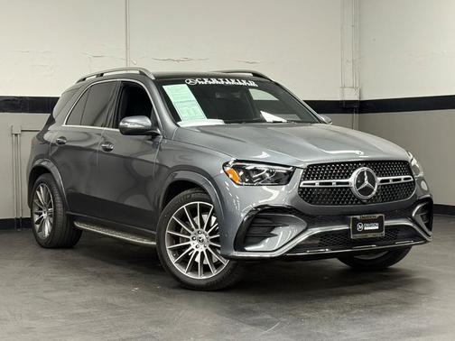 2025 Mercedes-Benz GLE 450e 4MATIC