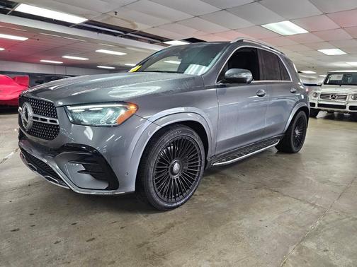 2025 Mercedes-Benz GLE 450e 4MATIC