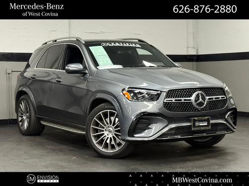 2025 Mercedes-Benz GLE 450e 4MATIC