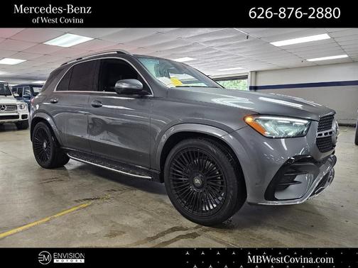 2025 Mercedes-Benz GLE 450e 4MATIC