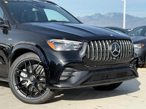 2026 Mercedes-Benz AMG GLE 53 Base