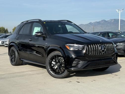 2026 Mercedes-Benz AMG GLE 53 Base