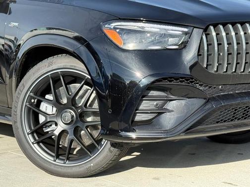 2026 Mercedes-Benz AMG GLE 53 Base