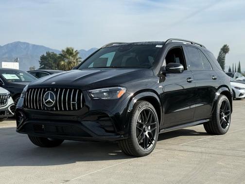 2026 Mercedes-Benz AMG GLE 53 Base