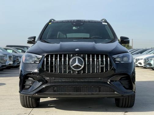 2026 Mercedes-Benz AMG GLE 53 Base