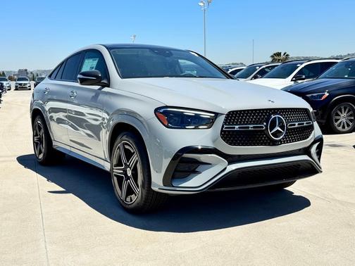 2025 Mercedes-Benz GLE 450 4MATIC