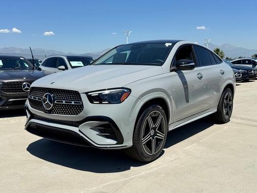 2025 Mercedes-Benz GLE 450 4MATIC