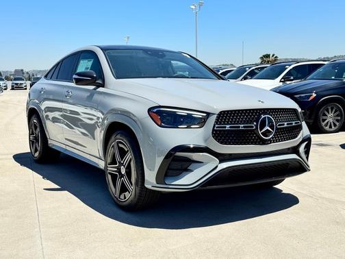 2025 Mercedes-Benz GLE 450 4MATIC
