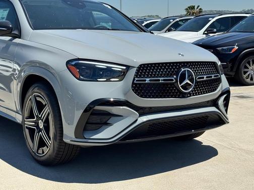 2025 Mercedes-Benz GLE 450 4MATIC