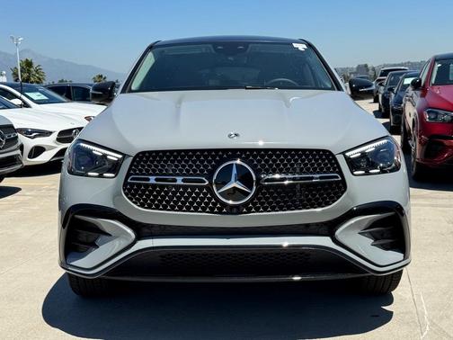 2025 Mercedes-Benz GLE 450 4MATIC