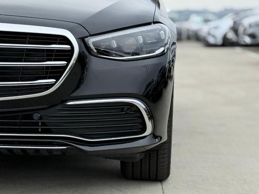 2026 Mercedes-Benz S-Class Base