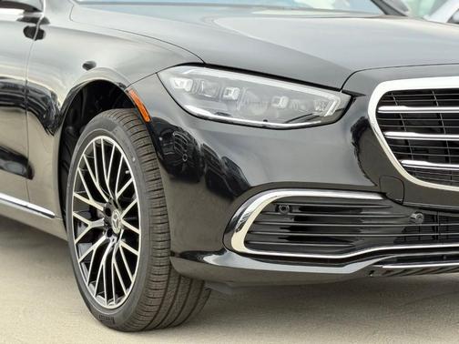 2026 Mercedes-Benz S-Class Base