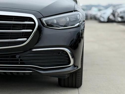 2026 Mercedes-Benz S-Class 580