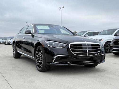 2026 Mercedes-Benz S-Class Base